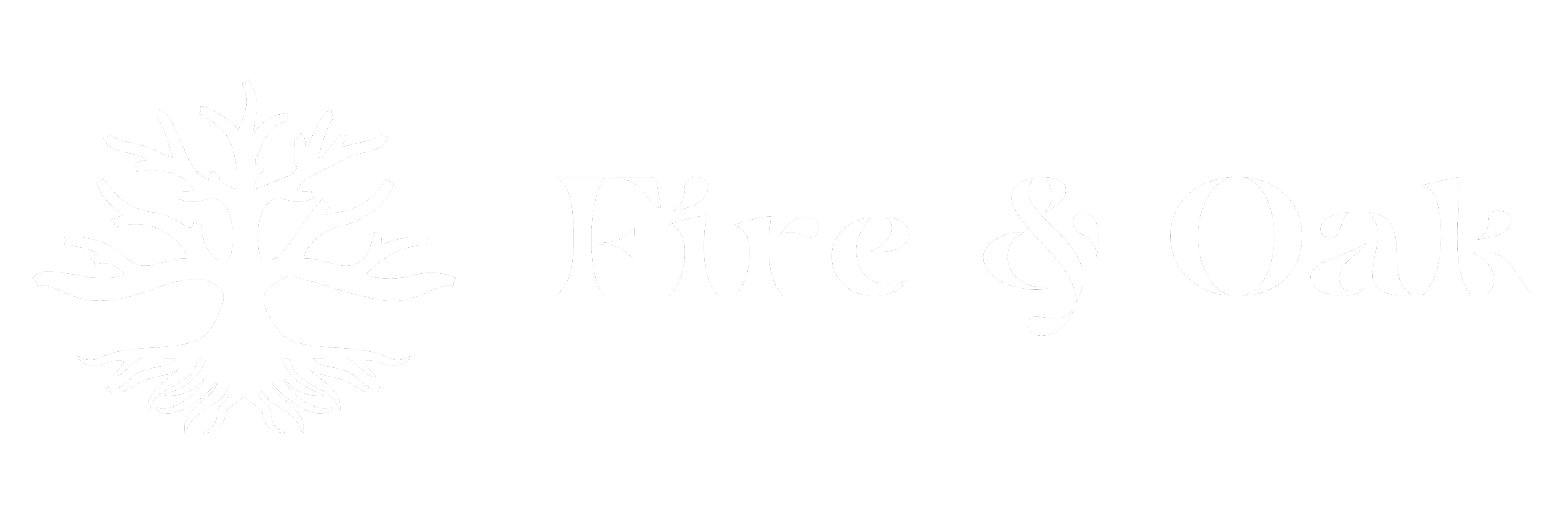 Fire and Oak